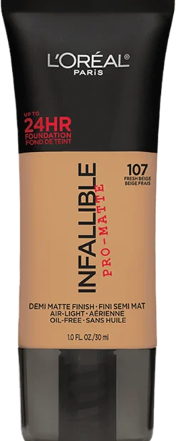 Pro-Matte Foundation