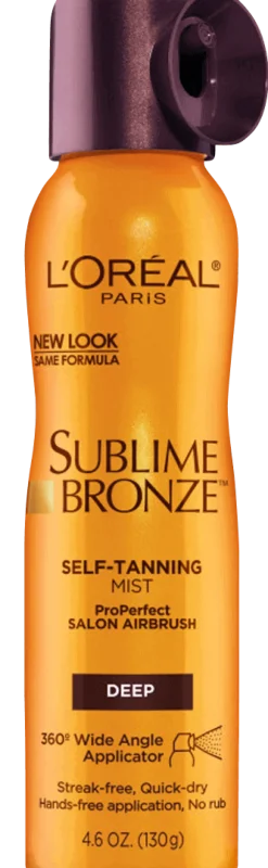 ProPerfect Salon Airbrush Mist Deep Natural Tan