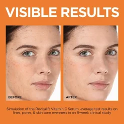 12% Pure Vitamin C + E + Salicylic Acid Serum