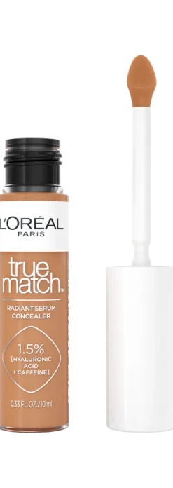 Radiant Serum Concealer for Hydrating & Brightening Under Eyes