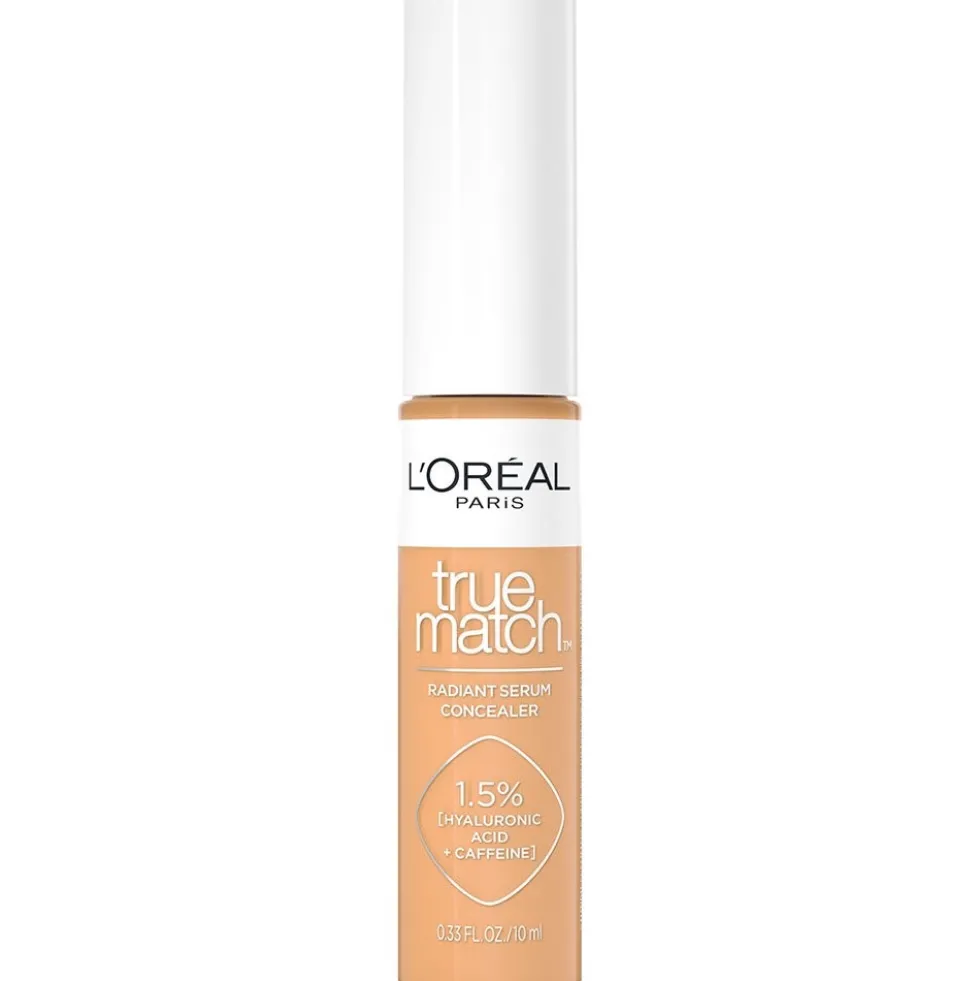 Radiant Serum Concealer for Hydrating & Brightening Under Eyes