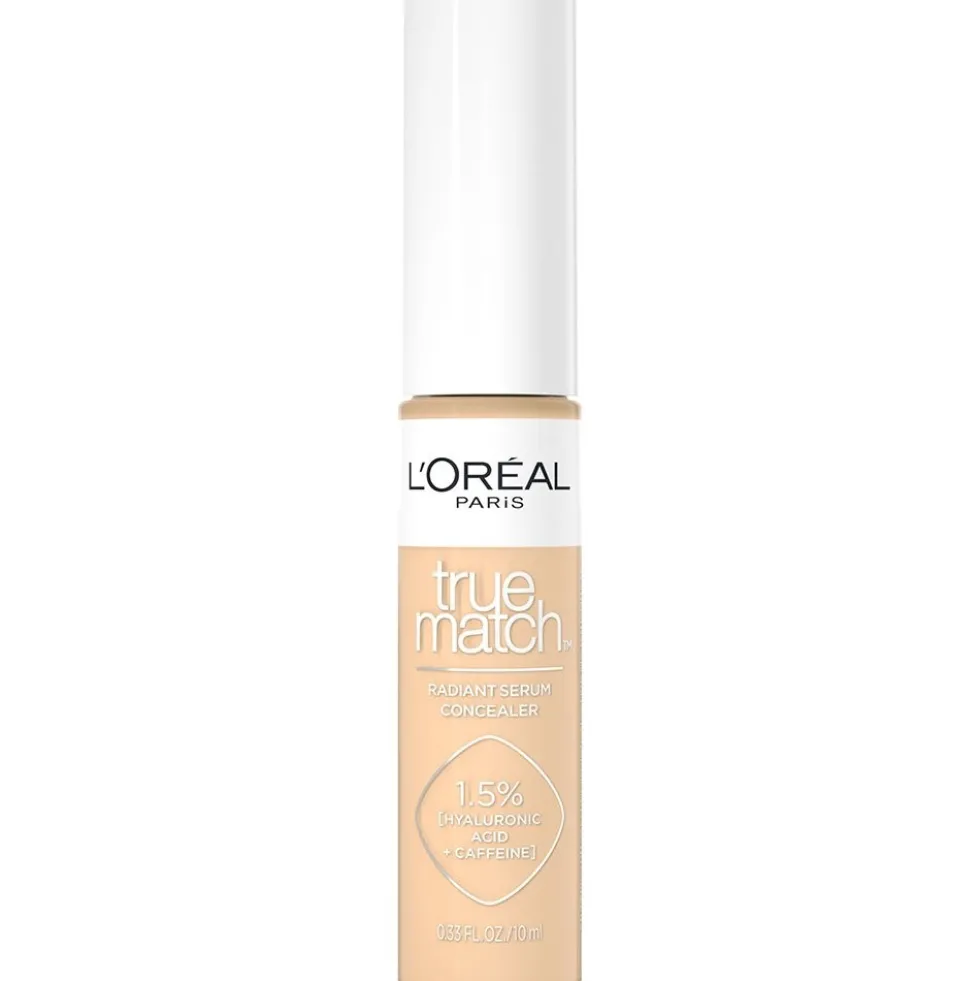 Radiant Serum Concealer for Hydrating & Brightening Under Eyes