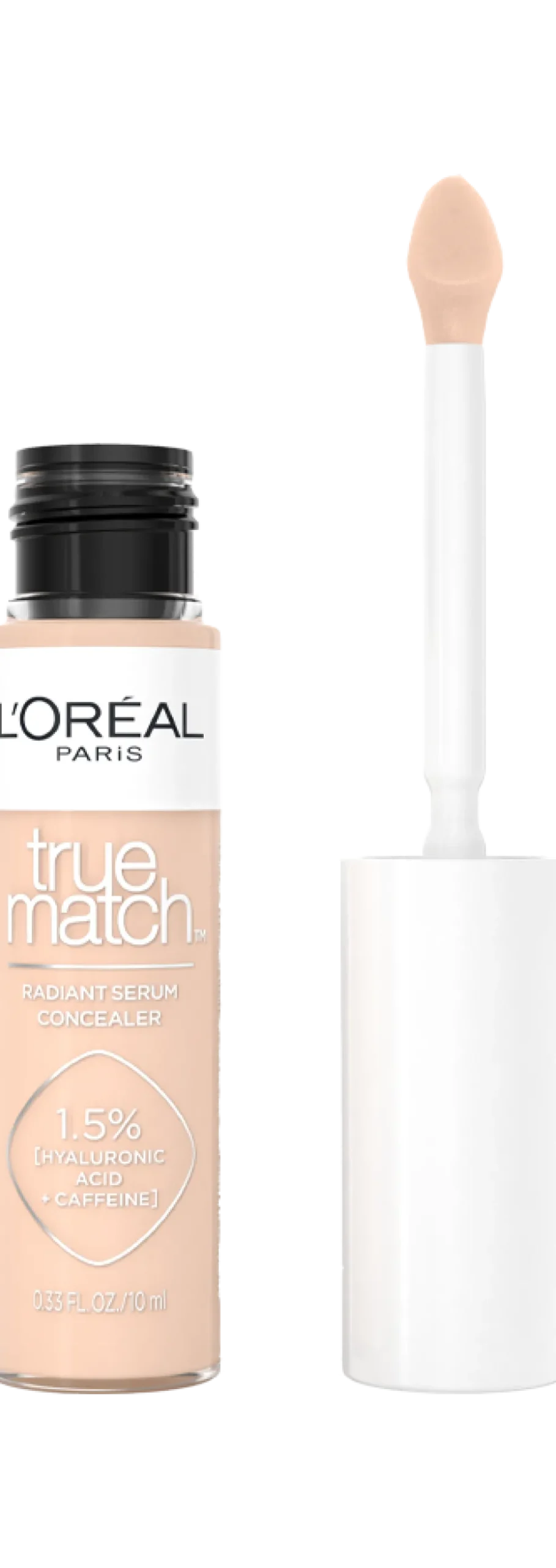 Radiant Serum Concealer for Hydrating & Brightening Under Eyes