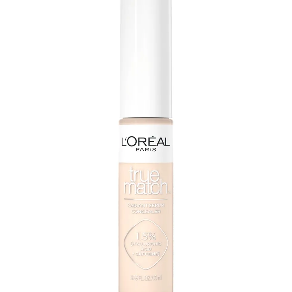 Radiant Serum Concealer for Hydrating & Brightening Under Eyes