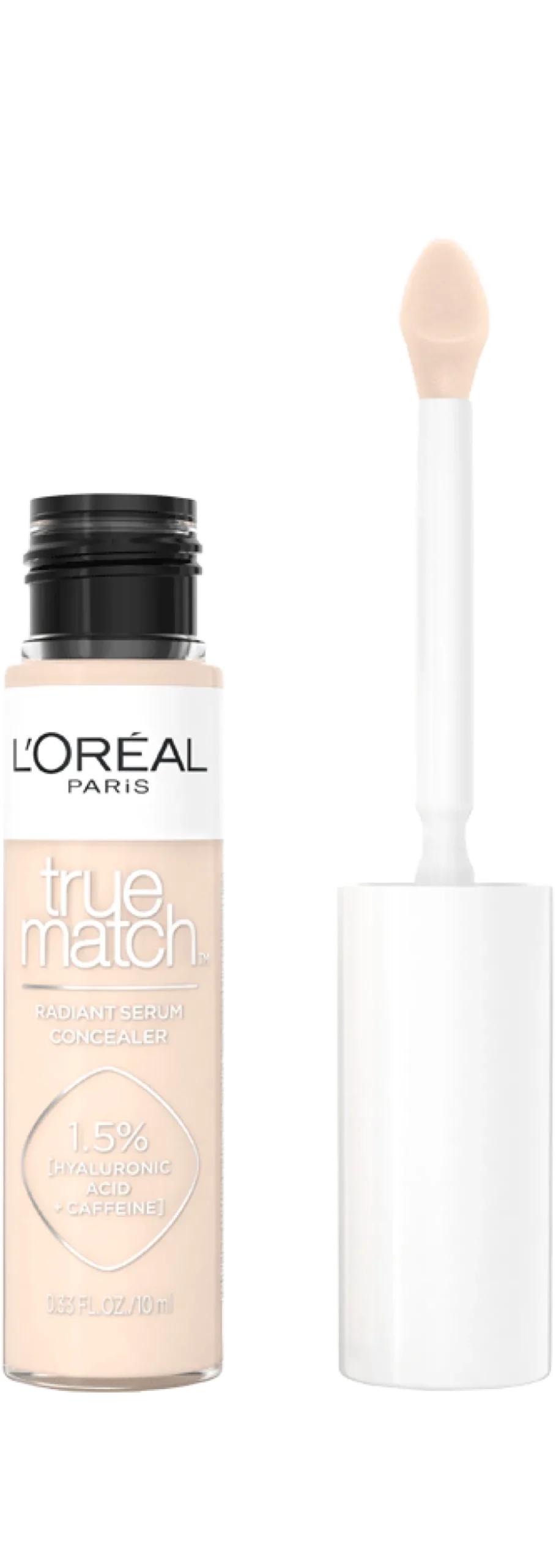 Radiant Serum Concealer for Hydrating & Brightening Under Eyes