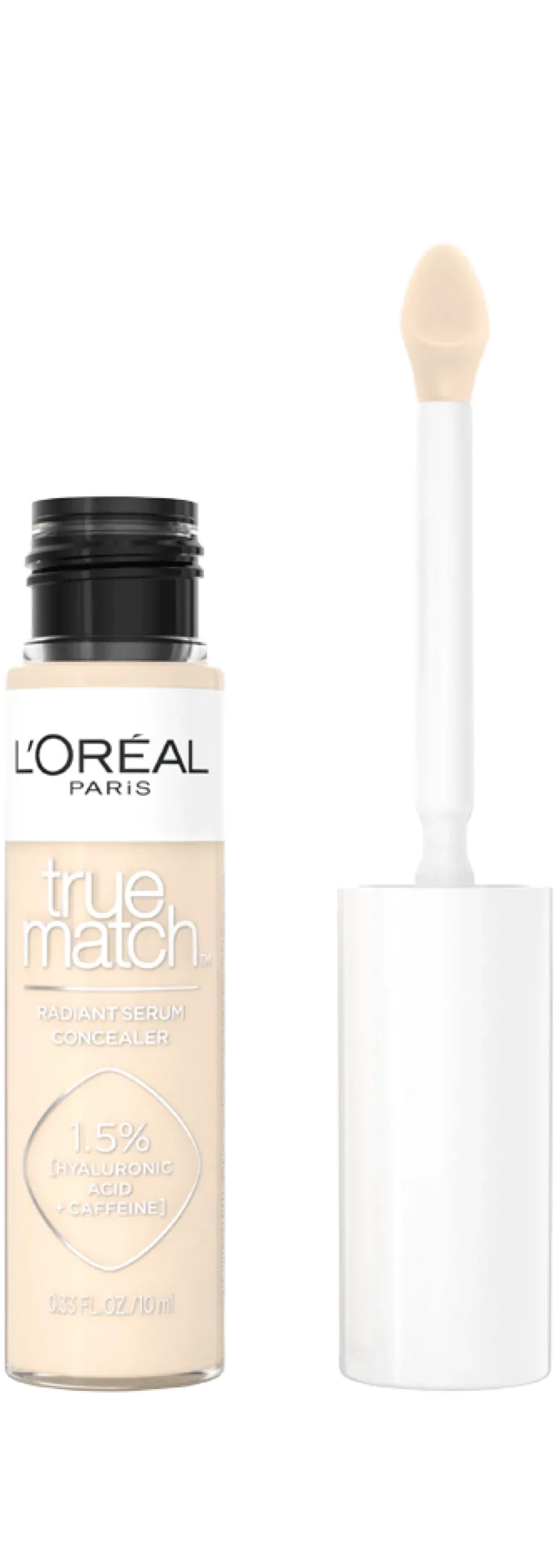 Radiant Serum Concealer for Hydrating & Brightening Under Eyes