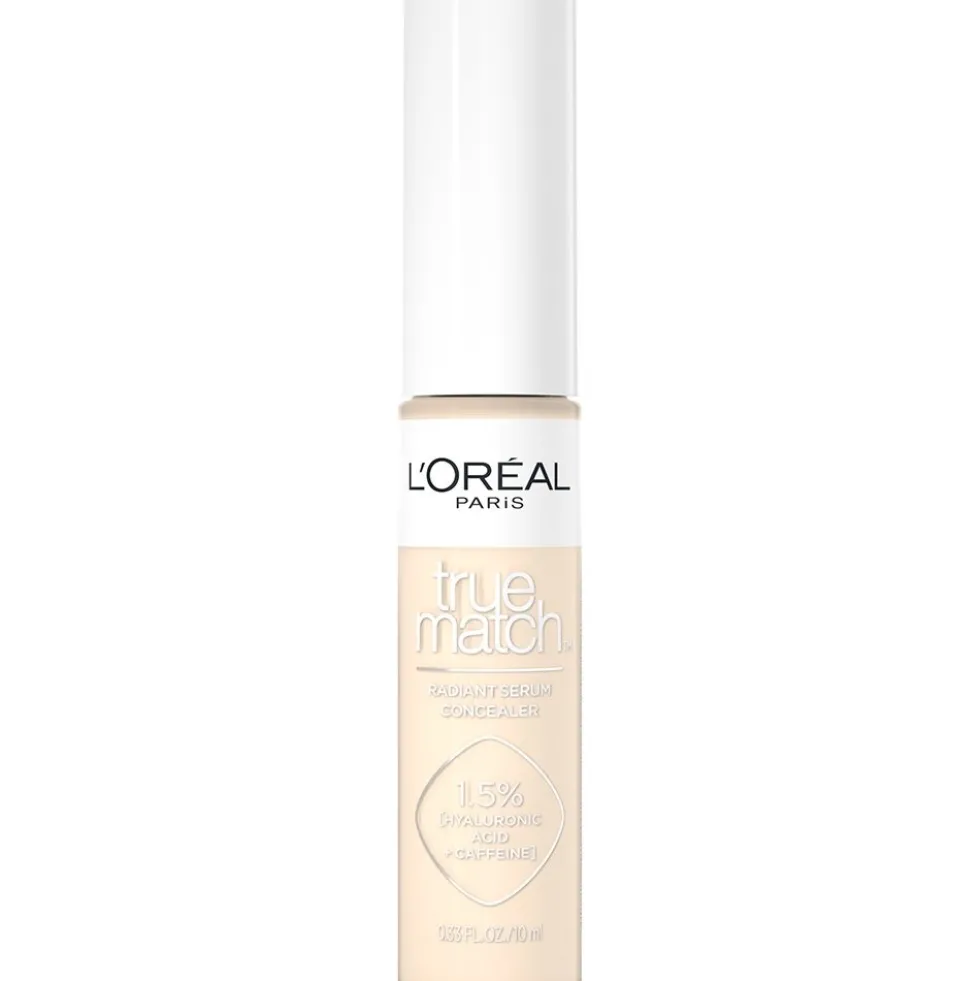 Radiant Serum Concealer for Hydrating & Brightening Under Eyes