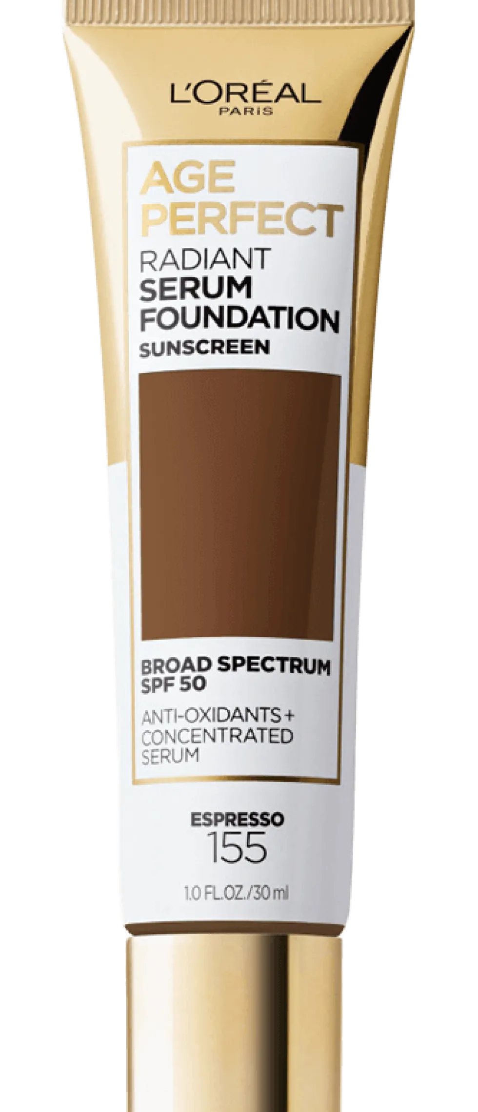 Radiant Serum Foundation with SPF 50