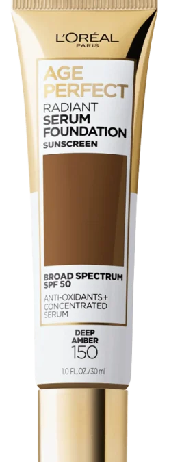 Radiant Serum Foundation with SPF 50
