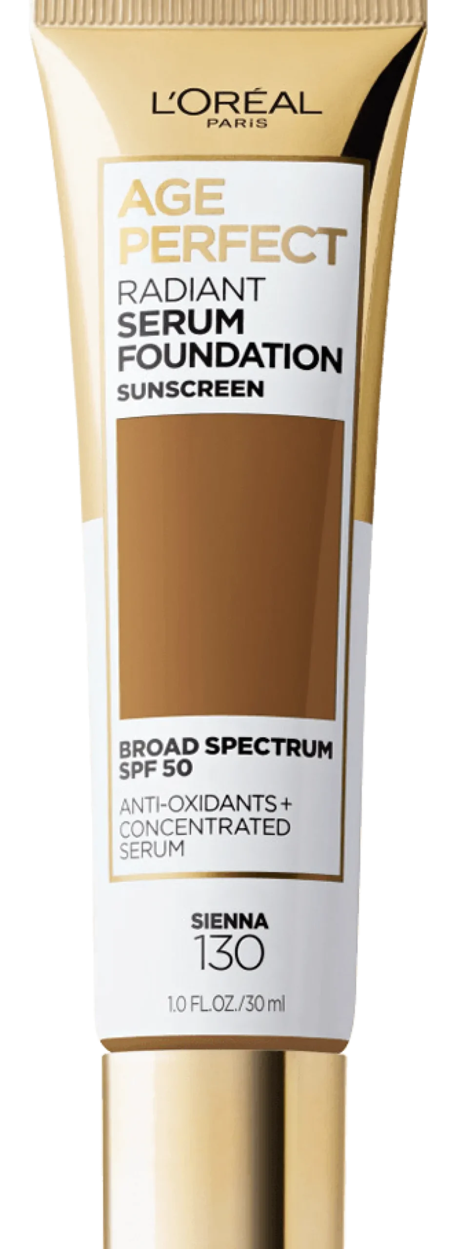 Radiant Serum Foundation with SPF 50