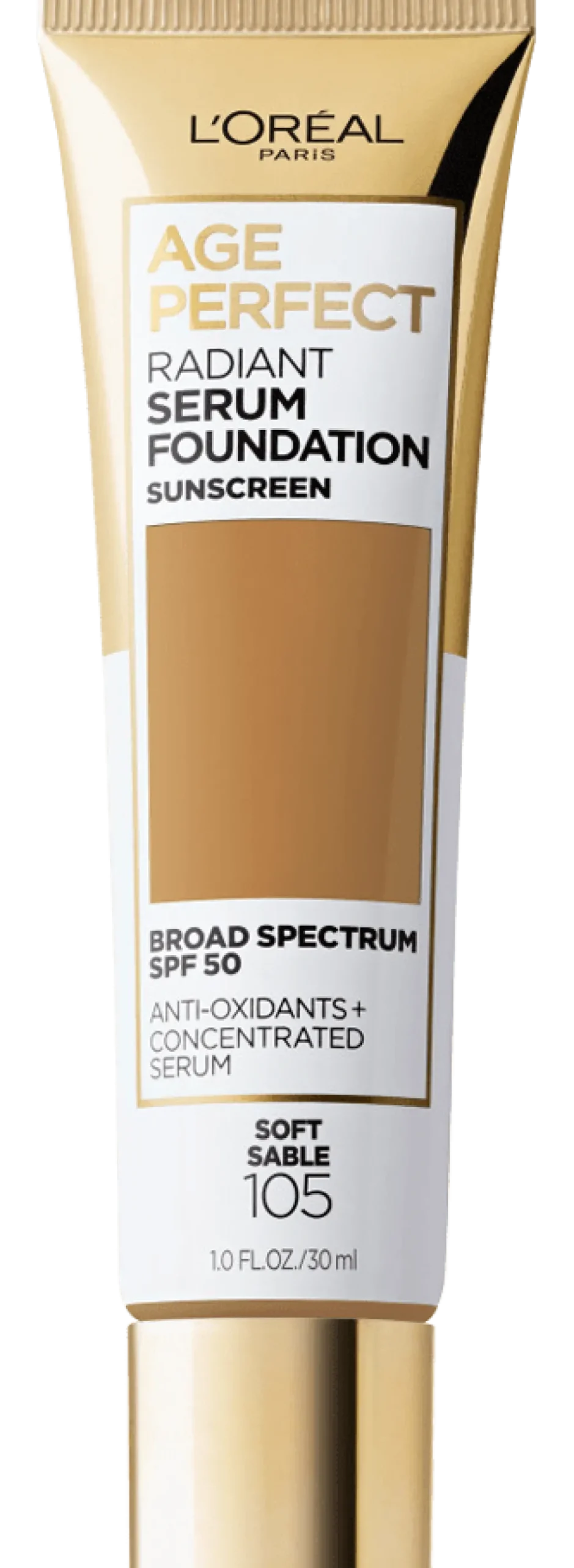 Radiant Serum Foundation with SPF 50