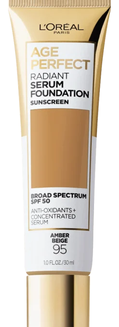 Radiant Serum Foundation with SPF 50