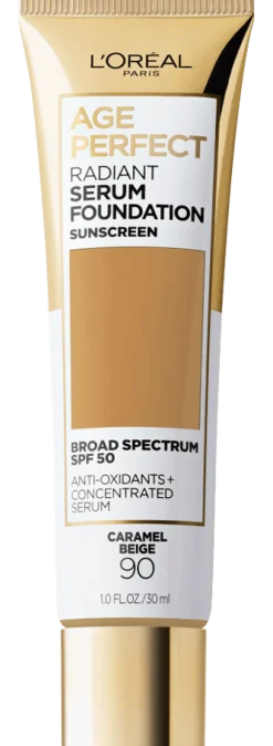 Radiant Serum Foundation with SPF 50