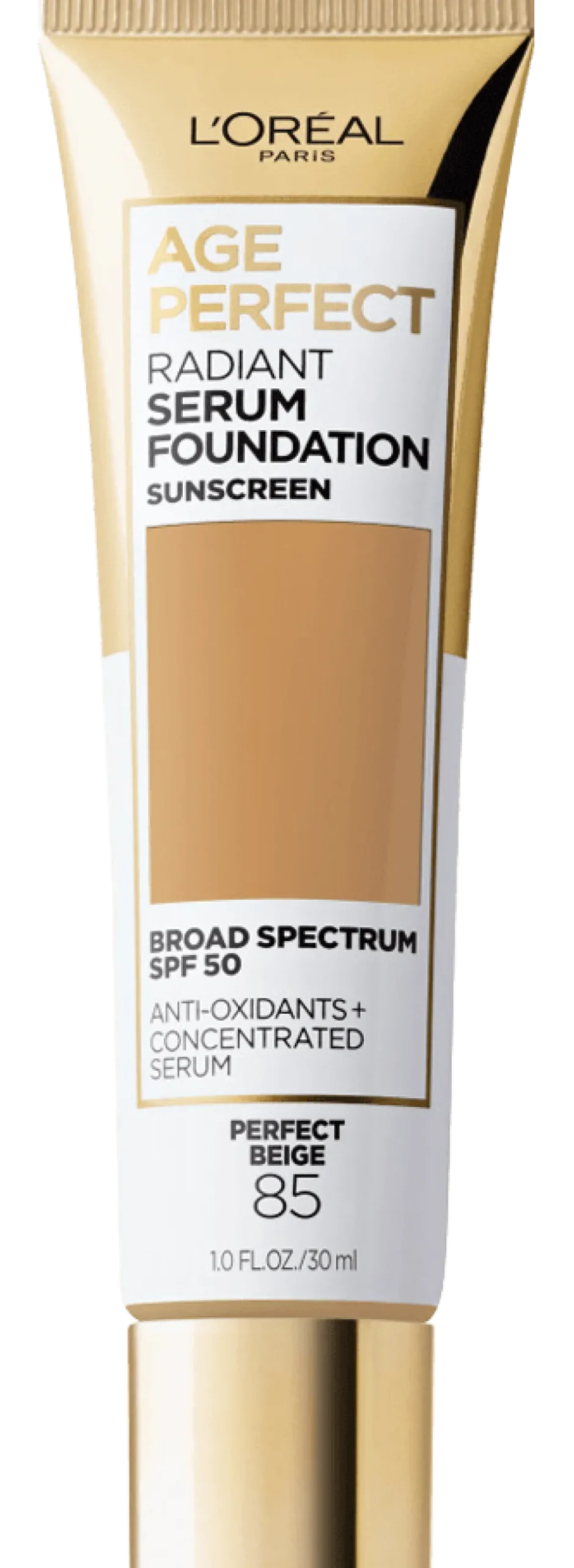 Radiant Serum Foundation with SPF 50