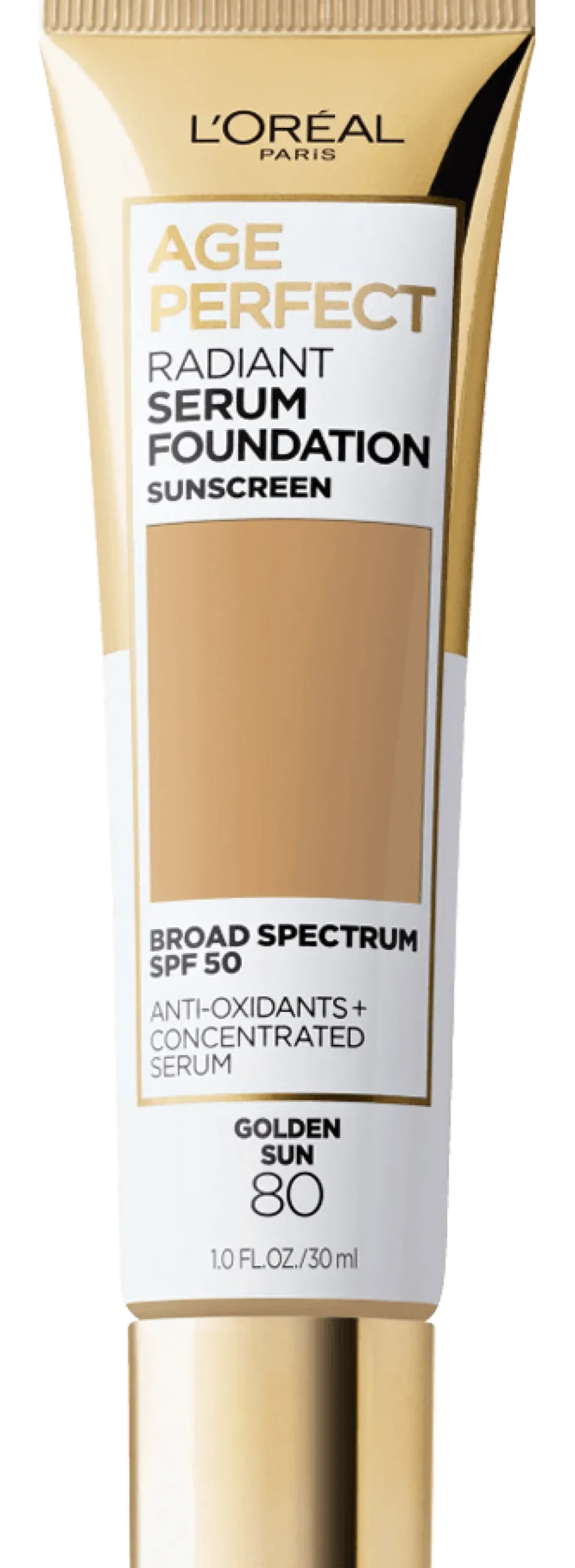 Radiant Serum Foundation with SPF 50