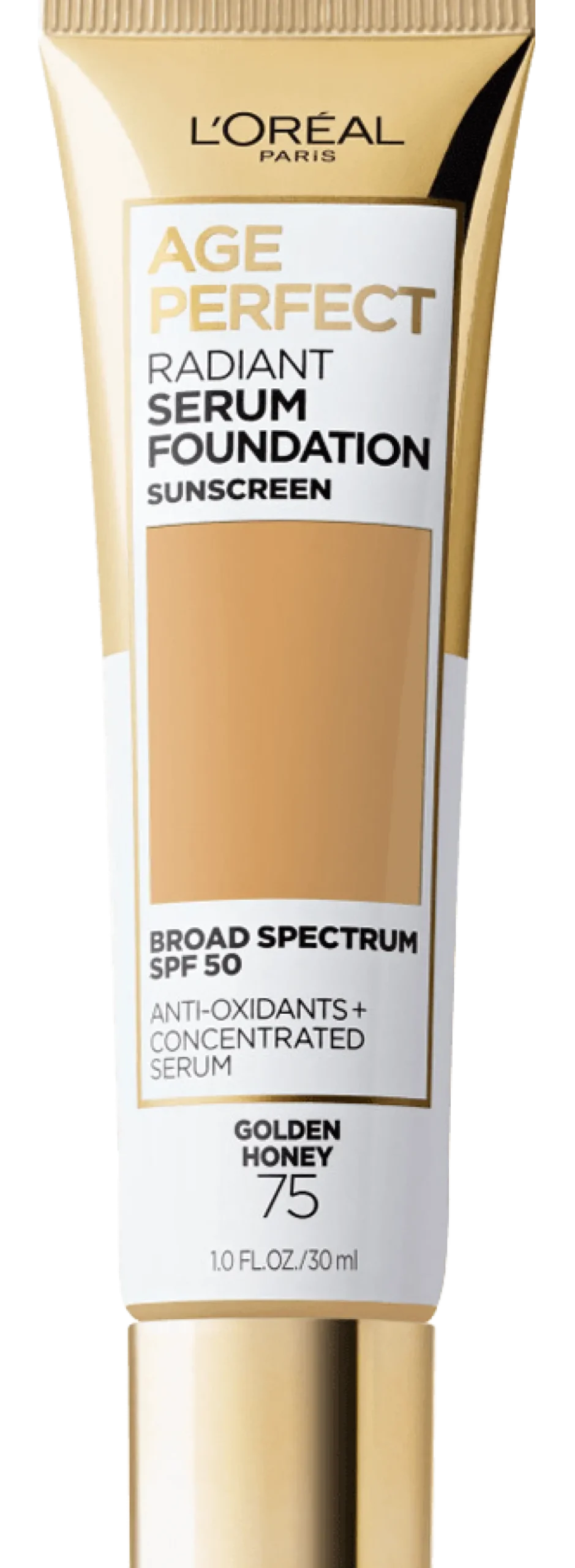 Radiant Serum Foundation with SPF 50