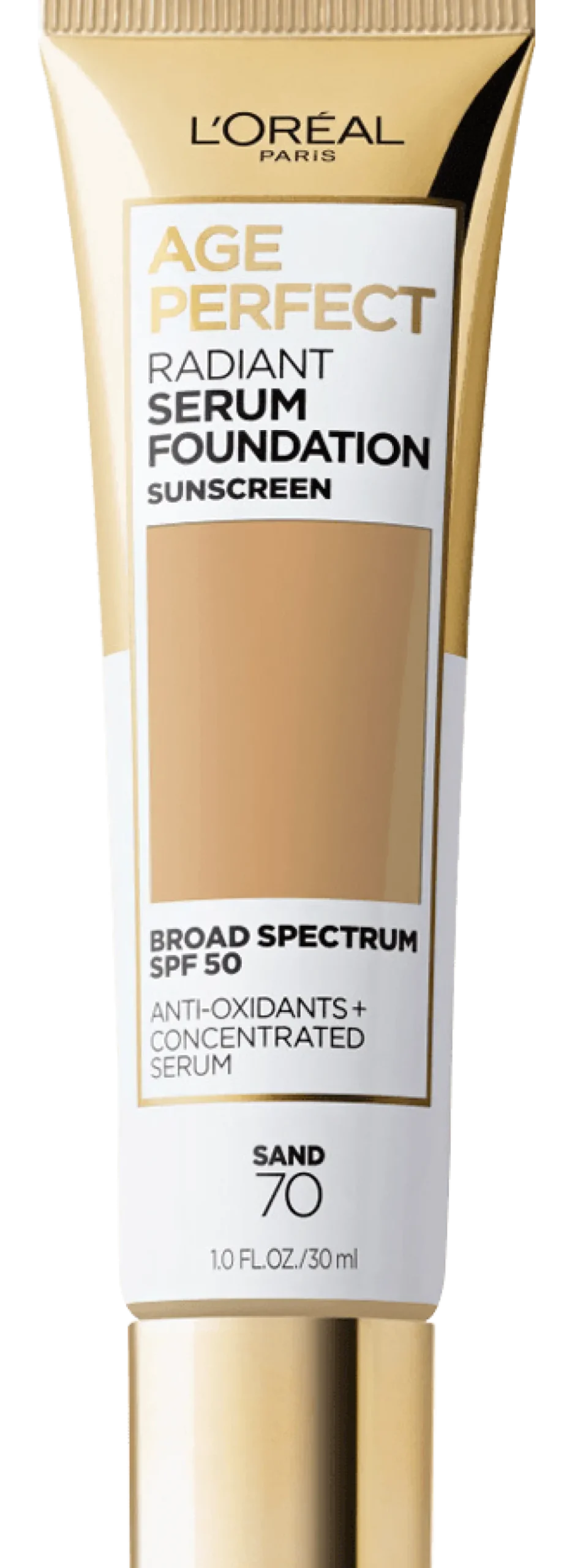 Radiant Serum Foundation with SPF 50