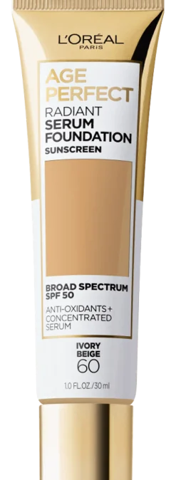 Radiant Serum Foundation with SPF 50