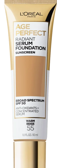 Radiant Serum Foundation with SPF 50