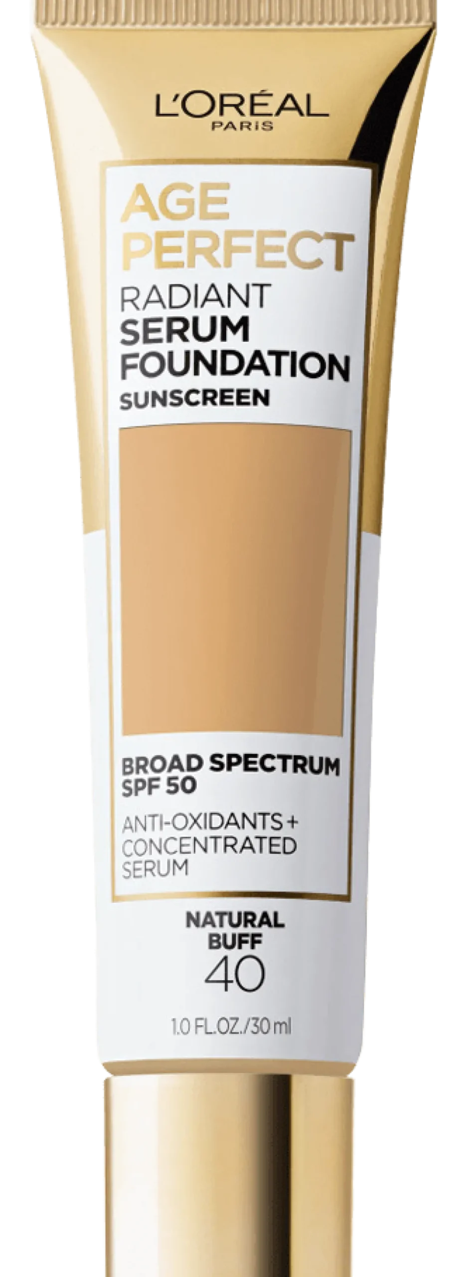 Radiant Serum Foundation with SPF 50