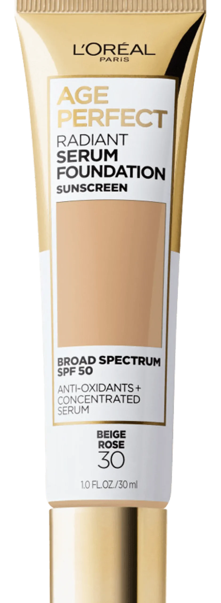 Radiant Serum Foundation with SPF 50