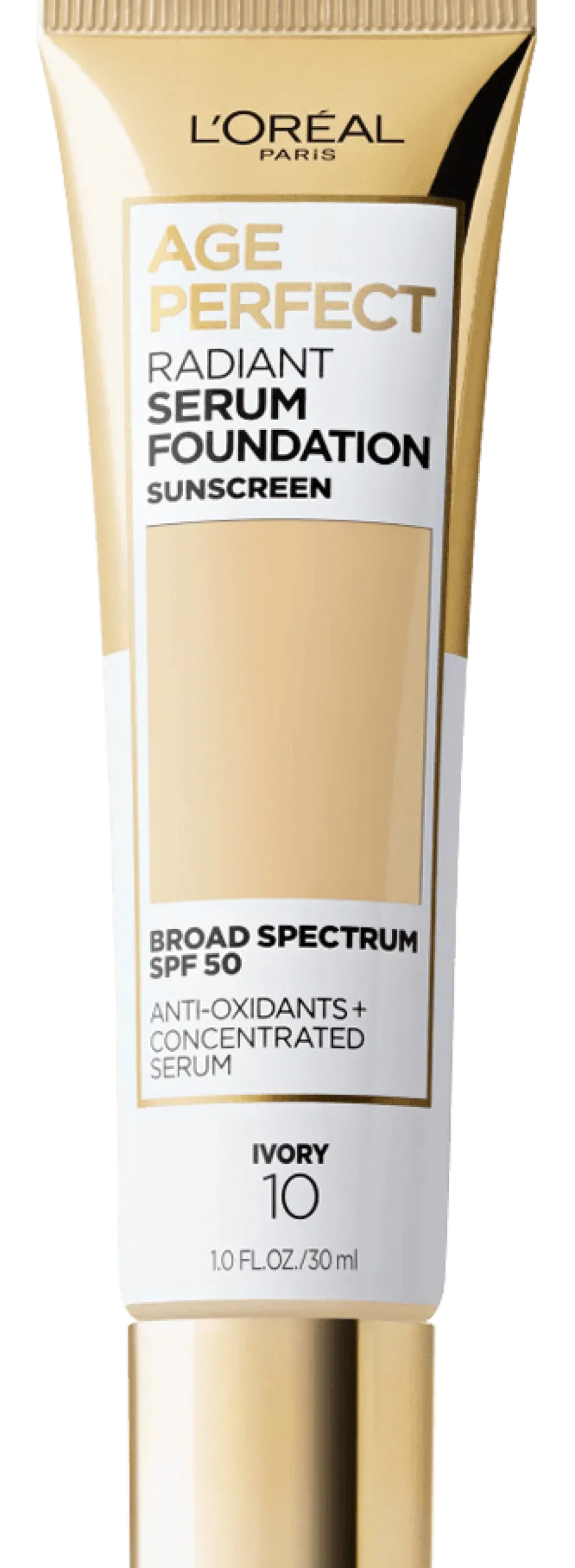 Radiant Serum Foundation with SPF 50