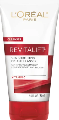 Radiant Smoothing Cream Cleanser