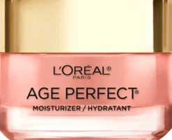 Rosy Tone Face Moisturizer for Hydrating & Reviving Mature, Dull Skin