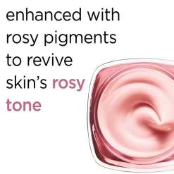 Rosy Tone Face Moisturizer for Hydrating & Reviving Mature, Dull Skin