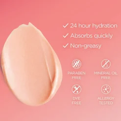 Rosy Tone Face Moisturizer for Hydrating & Reviving Mature, Dull Skin