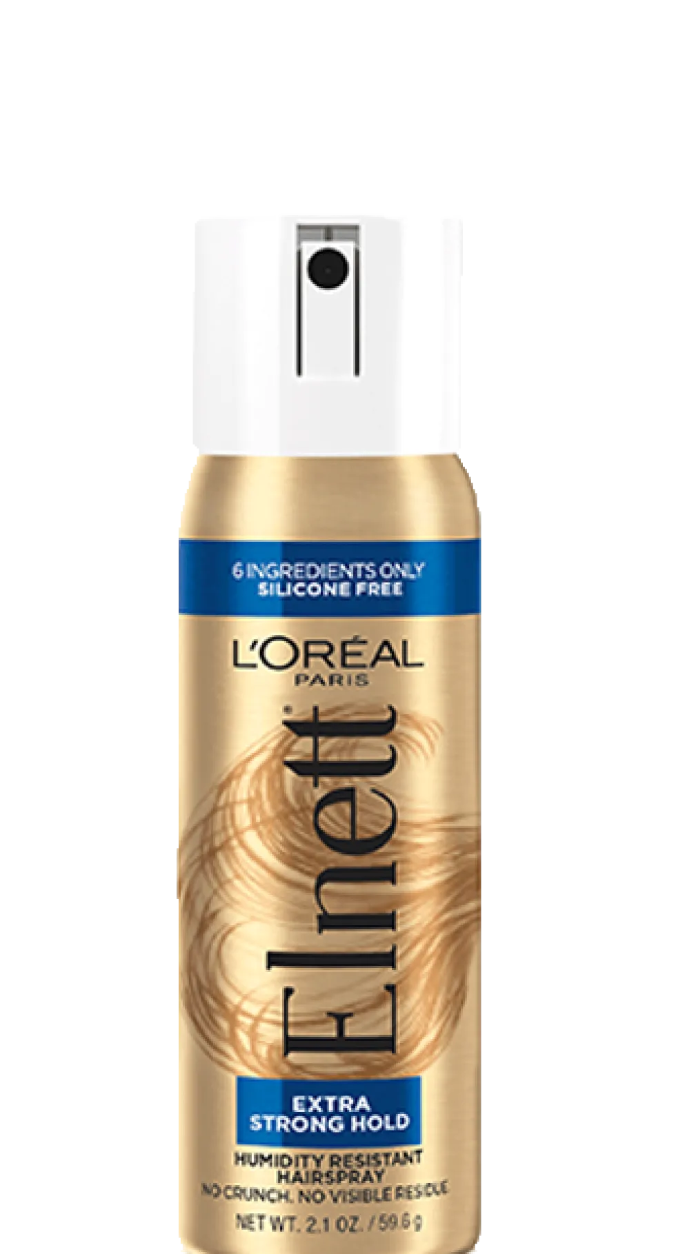 Satin Extra Strong Hold Hairspray - Travel Size Spray