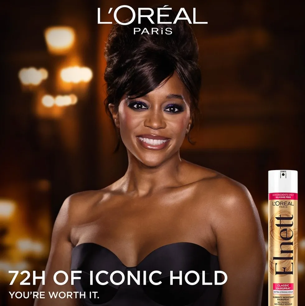 Satin Extra Strong Hold Hairspray - Color Treated Hair