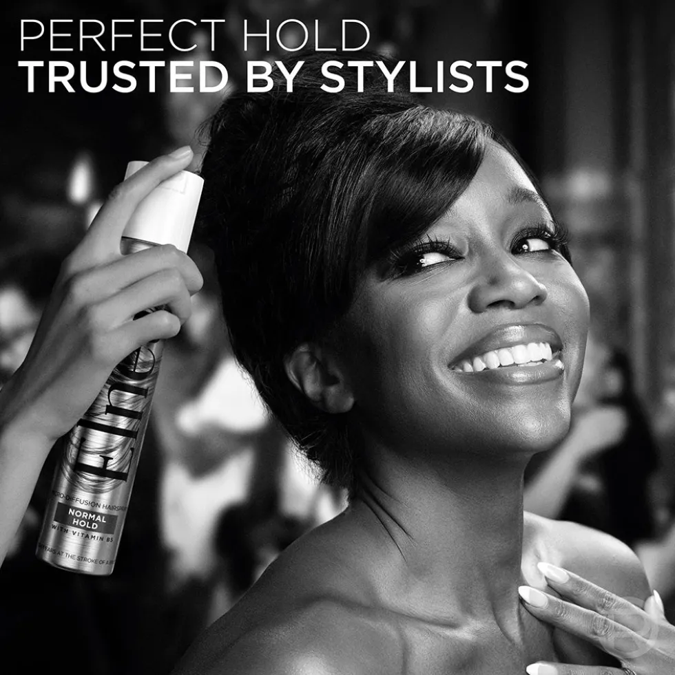 Satin Extra Strong Hold Hairspray - Color Treated Hair
