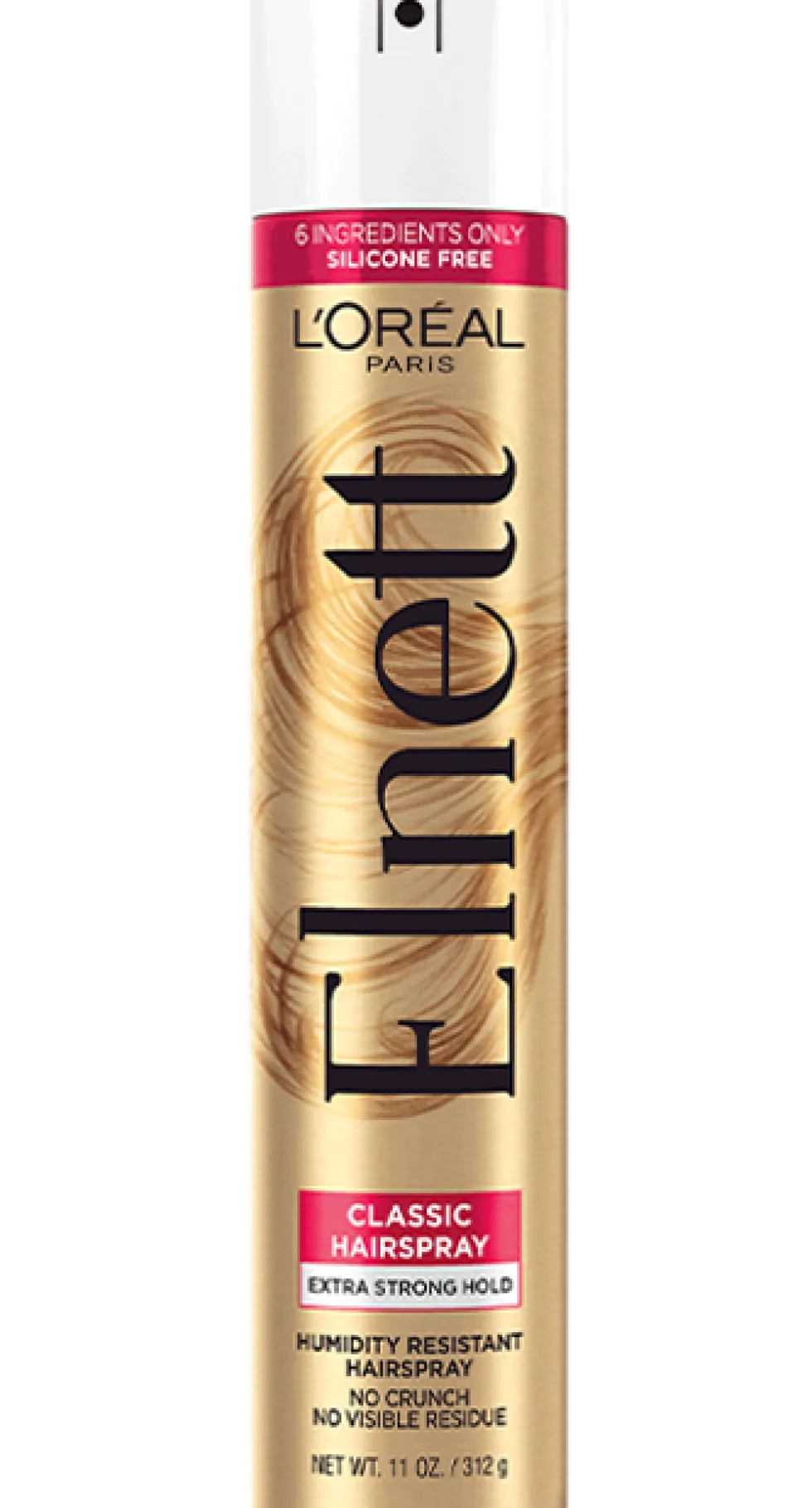 Satin Extra Strong Hold Hairspray - Color Treated Hair