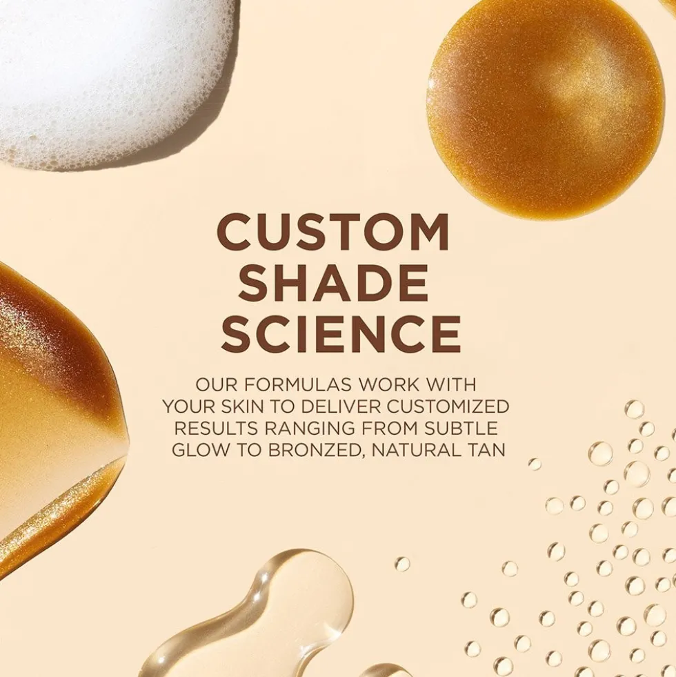 Self-Tanning Facial Drops, Fragrance-Free