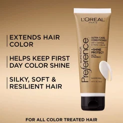Shine Protect Ultra Care Conditioner for Color-Treated Hair