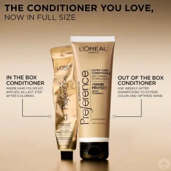 Shine Protect Ultra Care Conditioner for Color-Treated Hair