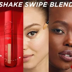 Skin Ink up to 48H Longwear 2-in-1 Foundation Concealer