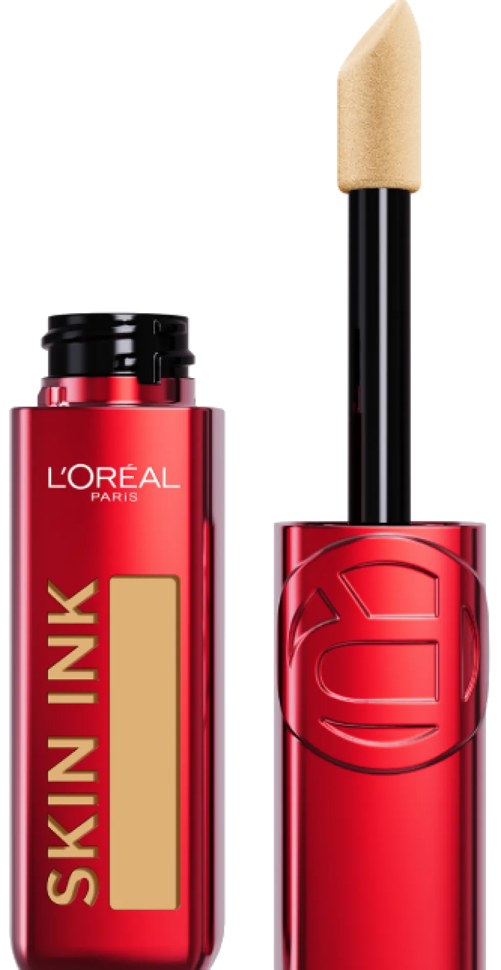 Skin Ink up to 48H Longwear 2-in-1 Foundation Concealer