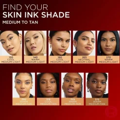 Skin Ink up to 48H Longwear 2-in-1 Foundation Concealer