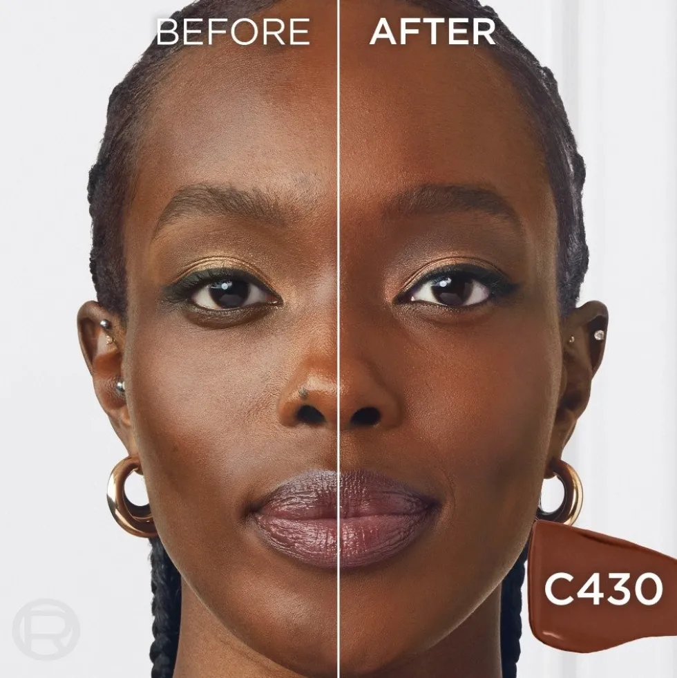 Skin Ink up to 48H Longwear 2-in-1 Foundation Concealer