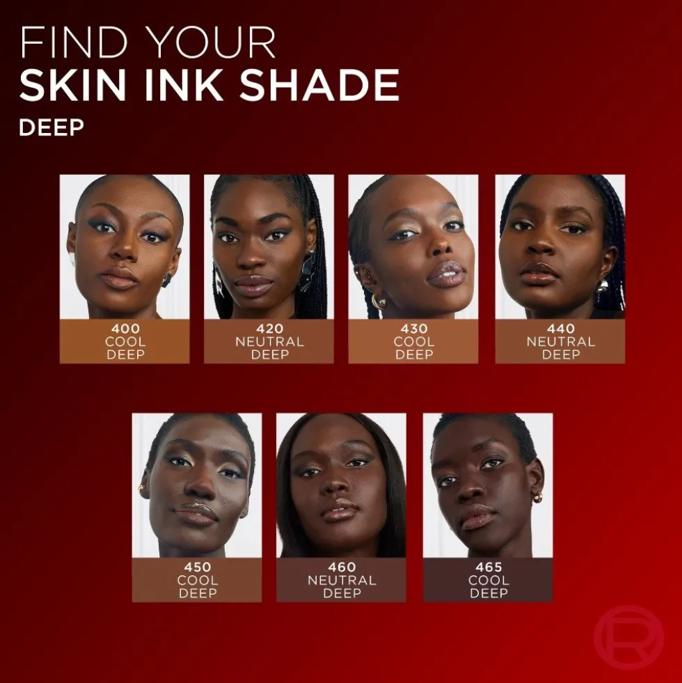 Skin Ink up to 48H Longwear 2-in-1 Foundation Concealer