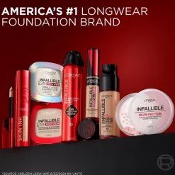 Skin Ink up to 48H Longwear 2-in-1 Foundation Concealer