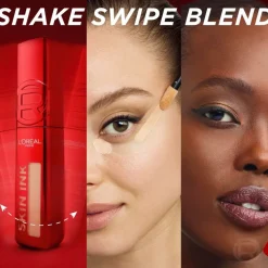 Skin Ink up to 48H Longwear 2-in-1 Foundation Concealer