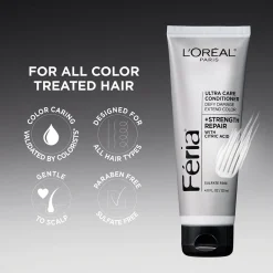 Strength Repair Ultra Care Conditioner for Color-Treated Hair