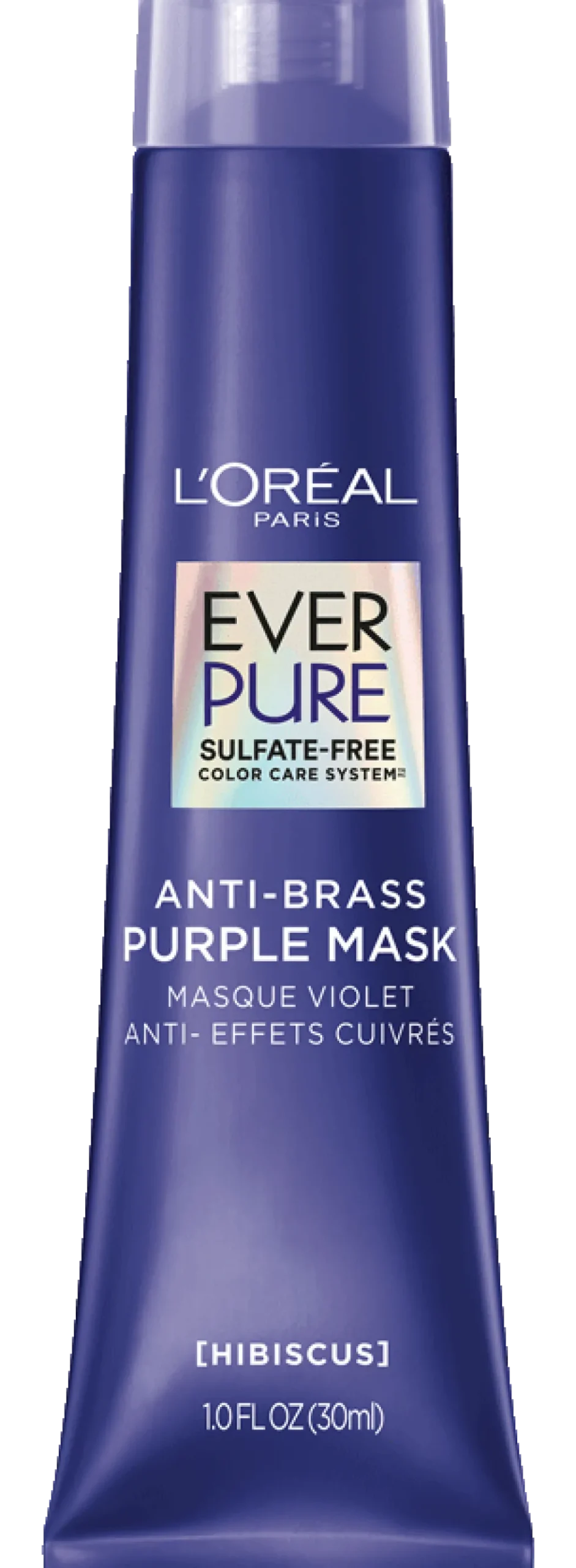 Sulfate-Free Anti Brass Purple Mask Treatment