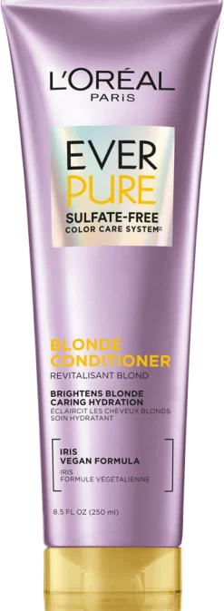 Sulfate Free Blonde Conditioner for Brightening Blonde Hair