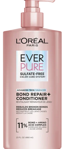 Sulfate Free Bond Repair+ Conditioner with Bond + Amino Acid Complex