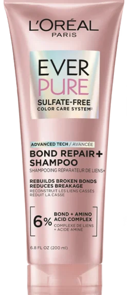 Sulfate Free Bond Repair+ Shampoo with Bond + Amino Acid Complex
