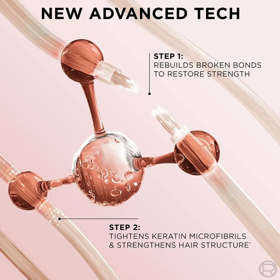Sulfate Free Bond Repair+ Shampoo with Bond + Amino Acid Complex
